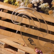 Taiwan-Made Satl Drawing Template Cloud-Shaped Board Curve (Three Pieces In) [Fuxing Zone] {Fat Moth