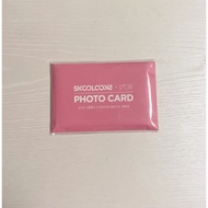 izone skoolooks photocard