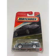 Matchbox Porsche 911 Carrera Cabriolet