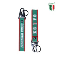 Jet Tag Keychain Kuching City FC
