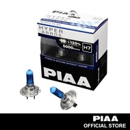 PIAA - H7 Hyper Arros 5000K Halogen Bulb