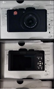 Leica D-LUX5