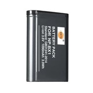 DSTE SONY NP-BX1 Fully Decoded Lithium-Ion Battery Pack With / Or AC / USB Charger 代用鋰電池或充電機 (3.6V, 