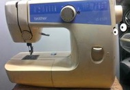 兄弟 牌Brother LS-2125 縫紉機 如圖無配件測試當銷帳零件品