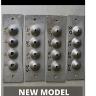 Bamboo Spokes Buluh Rotan