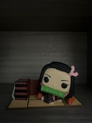 Funko Pop! 鬼滅之刃 竈門禰豆子 無盒擺拆