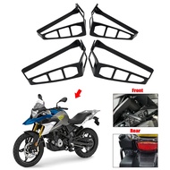 For BMW G310GS G310R Front&Rear Turn Signal LED Light Protection Cover G310 GS G310 R G 310 GS G 310