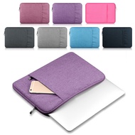 Soft Shockproof Zippered Sleeve Bag Case For iPad 10.2" 8th Gen 2020 Pouch Cover For iPad 7th Gen 2019