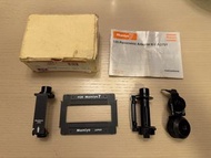 Mamiya 7 / 7 II 135 Panoramic Adapter Kit AD701 (Complete in Box) not Hasselblad xpan