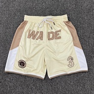 HOF Loose Above Knee Breathable Basketball Shorts