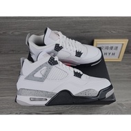 AJ4 Classic Silhouette Trendy Shoes men's casual sports shoes LYZA