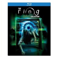 藍光 電影 DMS 包順豐 美版午夜兇鈴三部曲/ The Ring Collection/ BD25×3:娜奧米 沃茨/ 馬丁 亨德森/ 西蒙 貝克/ 瑪蒂爾達 魯茨/ 亞歷克斯 羅伊/ 幕後花絮/ 