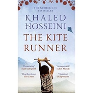 ส่งฟรี ! หนังสือภาษาอังกฤษ The Kite Runner by Khaled Hosseini