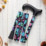 長輩禮物/生日禮物 / 登山 / 繽紛生活折疊手杖 - 靜謐