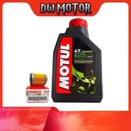 MOTUL 3100 GOLD 15W40 4T TECHNOSYNTHESE ENGINE OIL FRANCE STP OIL FILTER STP OIL TREATMENT Y15 Y16 L