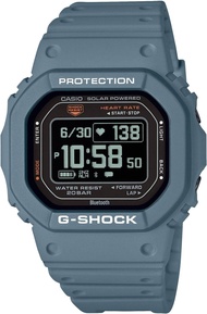 [Casio] G-Shock G-SQUAD Heart Rate Monitor with Bluetooth DW-H5600-2JR Men's Pale Blue