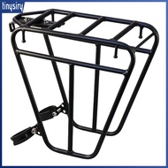 Heavy Duty Bike Rack Universal Heavy Duty Bike Cargo Rack for Mountain and Road Bikes Essential Cycl