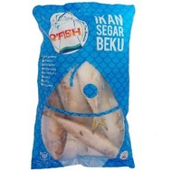 Ikan Segar Beku Qfish Ikan Kembong (1kg)  | (Area KL - Selangor) | Ikan Frozen | Ikan NEKMAT| Murah 