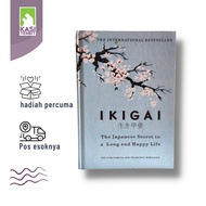 Ikigai. The Japanese Secret to a Long and Happy Life-Hector Gracia and Francesc Miralles-selfhelp