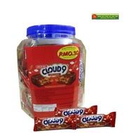 Coklat Cloud 9 Plus 60pcs x 12g