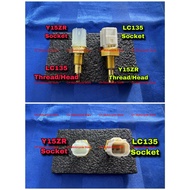 NLK Y15ZR LC135 Thermosensor Temperature Sensor Head Superhead Modify Themo Sensor Thread Trip Socke