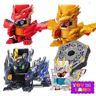 Bottleman Series B-Daman Cap Revolution Collection Toy for Kids Bottleman B-Daman Cap Revolution