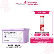 Some By Mi Hộp mặt nạ giấy Retinol Intense Daily Mask 350ml (hộp 30 miếng)