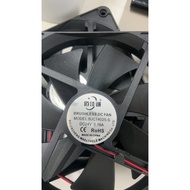 [Cooling Fan] Baijiacheng Brand New BJC14025-S 12V/24V 0.3A/0.16A 14CM 14025 Cooling Fan
