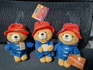 全新日版柏靈頓熊公仔吊飾