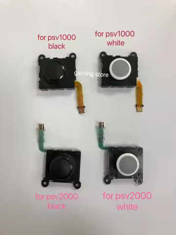 Original NEW Replacement 3D Analog Joystick for PS VITA 1000 PSV1000 Psvita10xx PSV2000 PS VITA 20xx