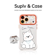 Sup&LV | Transparent Protective Case For iPhone