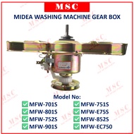 MA100W75 / MA100W85 / MA101W75 / MA102W75 / MA102W85 / MA200W75 / MFW-852S / MFW-EC850 MIDEA WASHING