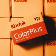 Kodak ColorPlus 200 Color Negative Film C41 135 Film/36 Sheets