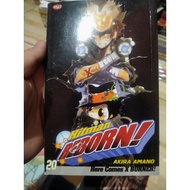 Hitman Reborn Comic Vol 20