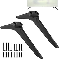TV Stand Base for Hisense TV Legs, Base Stand for Hisense 32" 43" 50" 55" 58" 60" 65" Smart TV, for