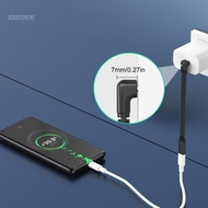 【3C】 90 Degree L-shaped Cable Elbow Straight Head TypeC Power Cord Transmission Wire