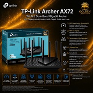 TP-LINK Archer AX72,AX73,AX53,AX50,AX23,AX12,AX10 Dual Band Gigabit Wireless WiFi 6 Router