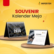 INPERTEK Kalender Meja Landscape AC310