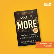 Ask for More by Alexandra Carter