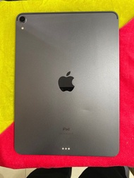 iPad Pro 11” 2018 (A1980) 256GB WiFI Grey , HK Version