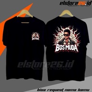 Young Boss Distro T-Shirt