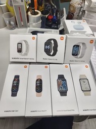 小米/Redmi 智能手錶及手環