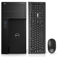 Dell Precision 3620 Tower Computers Desktop PC,i7-7700 3.6GHz,32GB DDR4 1TB M.2 NVMe SSD+2TB HDD,AX2
