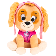 PAW PATROL 汪汪隊立大功 絨毛娃娃 1歲以上  16.8cm  天天  1個