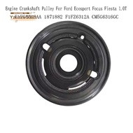 Crankshaft Pulley F1FG6316AA for   Focus Fiesta 1.0T Models 1871882 F1FZ6312A CM5G6316GC