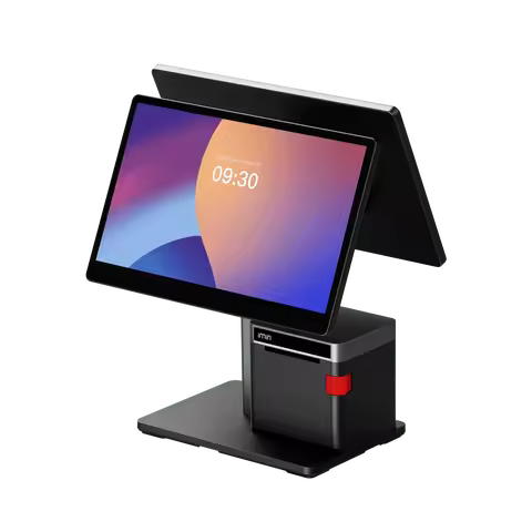 2026Android Touch POS Machine, POS Systems All in One ,piint of Sale Cash Register, Imin D3 Pro Swan