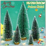 Mini Christmas Tree Table Decoration Christmas Tree Table Display Pine Tree Snow Decoration Christma