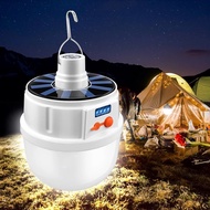 SALE!!!ไฟฉุกเฉินโซล่าเซลล์ หลอดไฟพกพา 120W ไฟพลังงานแสงอาทิตย์ หลอดไฟตุ้ม Solar Light หลอดไฟพกพา หลอ