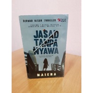 NOVEL JASAD TANPA NYAWA (NEW)