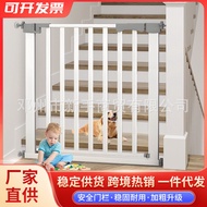Stair Guardrail Child Safety Gate Baby Baby Guardrail Fence Isolation Gate Pet Fence Safety Fence Ga